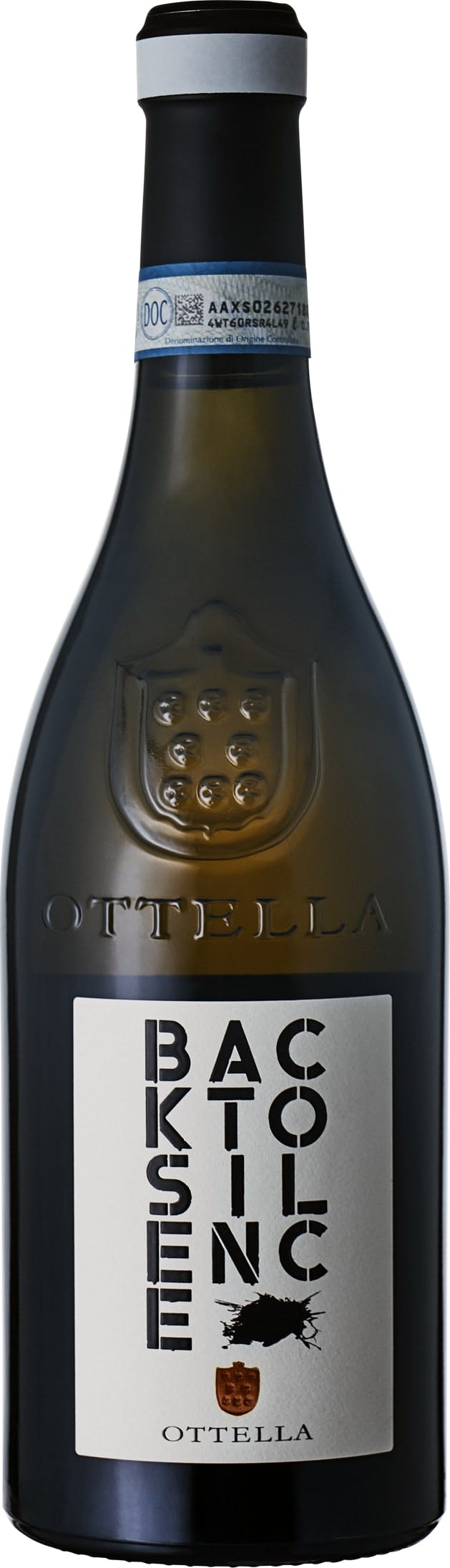 Various Wine Orange Azienda Agricola Ottella Back To Silence Wine, Lugana 2024 75Cl - Pack Of 6