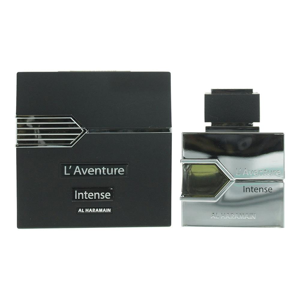 Al Haramain L'aventure Intense Eau De Parfum 100Ml