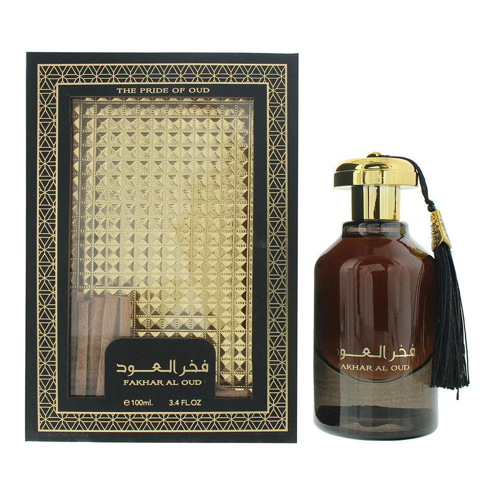 Ard Al Zaafaran Fakhar Al Oud Fakhar Al Oud Eau De Parfum 100Ml