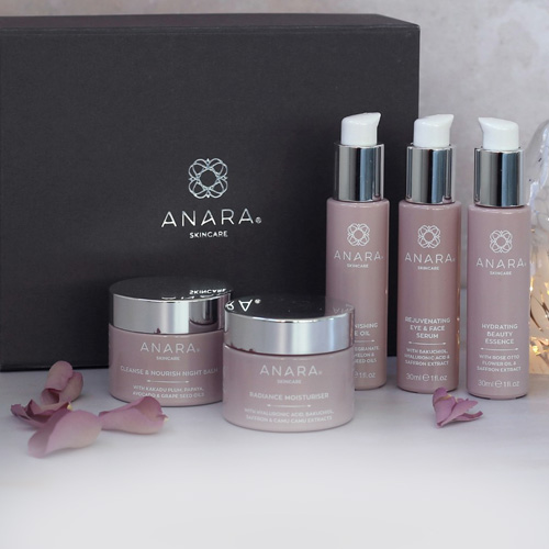 Save 15% on Anara Skincare