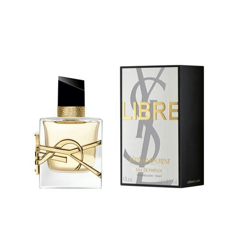 Yves Saint Laurent Women's White/Lavender/Dark Ysl Libre Eau De Parfum Perfume Spray (30Ml, 50Ml, 90Ml) - 30Ml