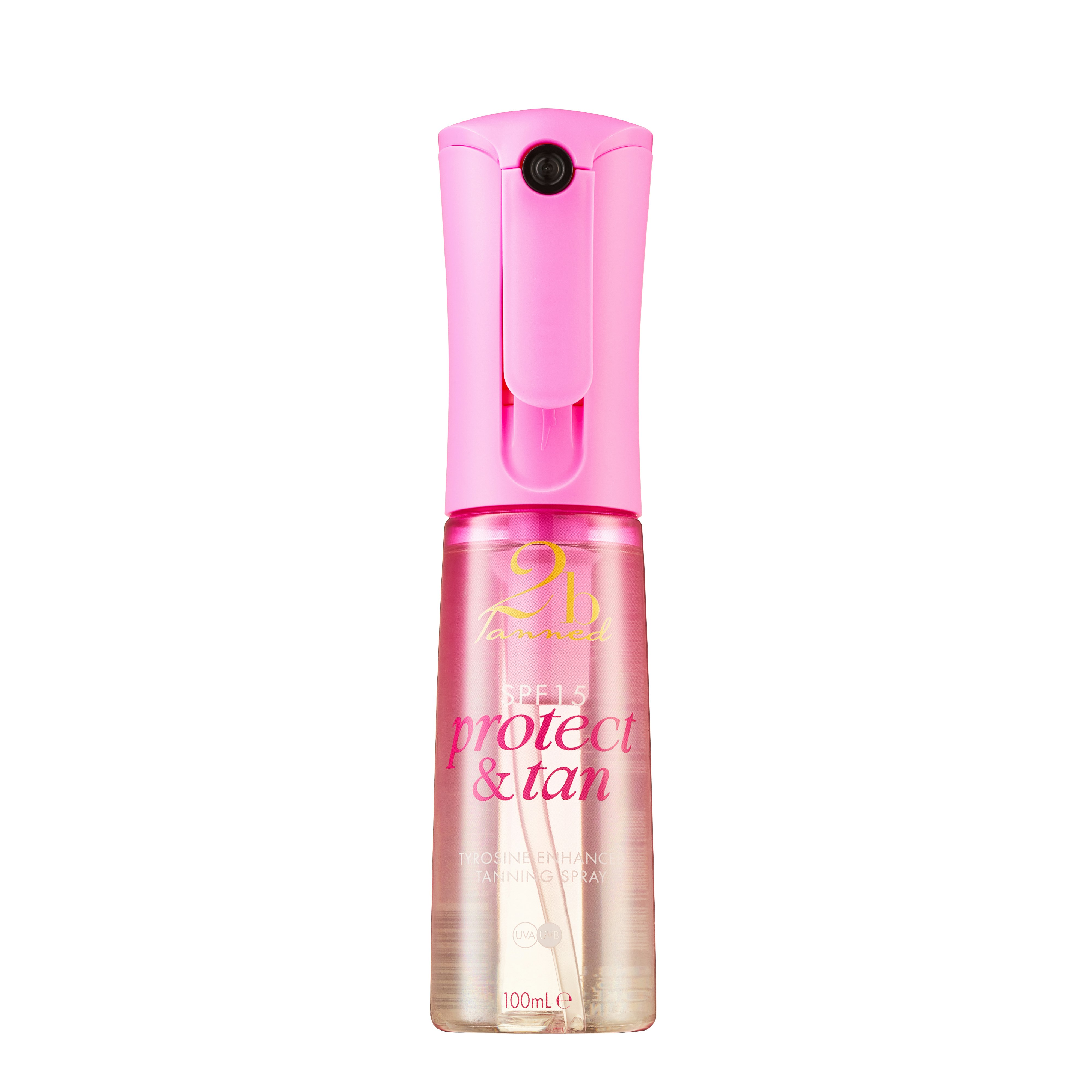 2Btanned Protect & Tan Spf15 - Protect & Tan Spf15