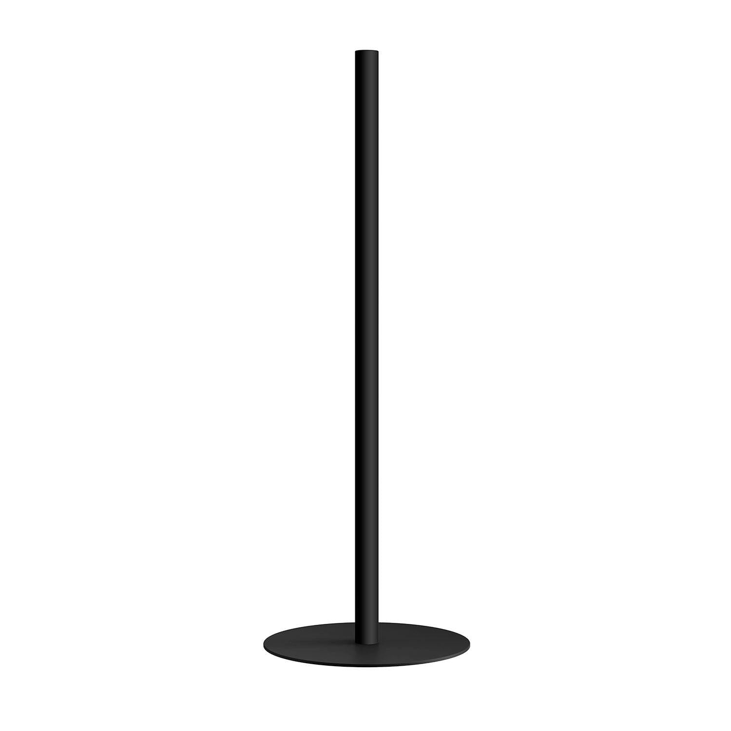 Smedbo Black Matt Stainless Steel Freestanding Spare Toilet Roll Holder