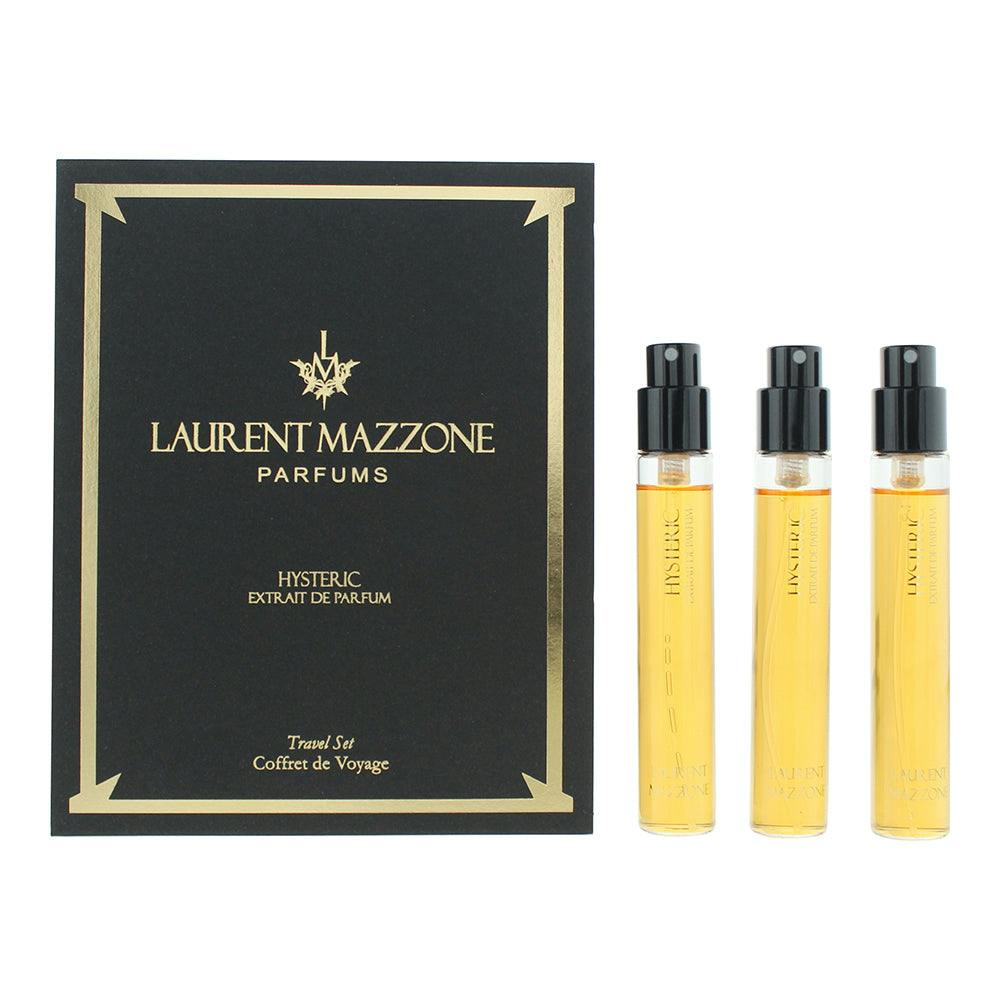 Laurent Mazzone Hysteric Hysteric Extrait De Parfum 3 X 15Ml