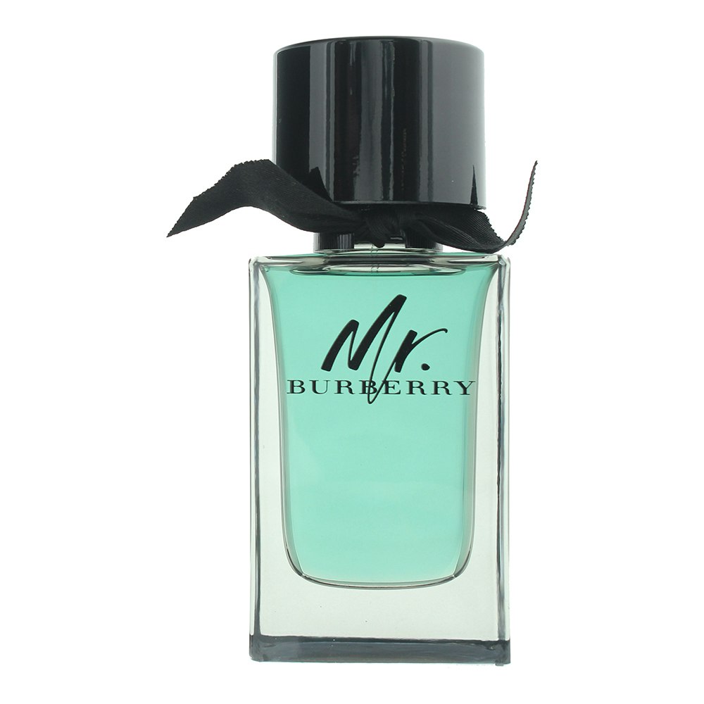 Burberry Men's Dark/Lavender/Green Mr. Eau De Toilette 100Ml For Him