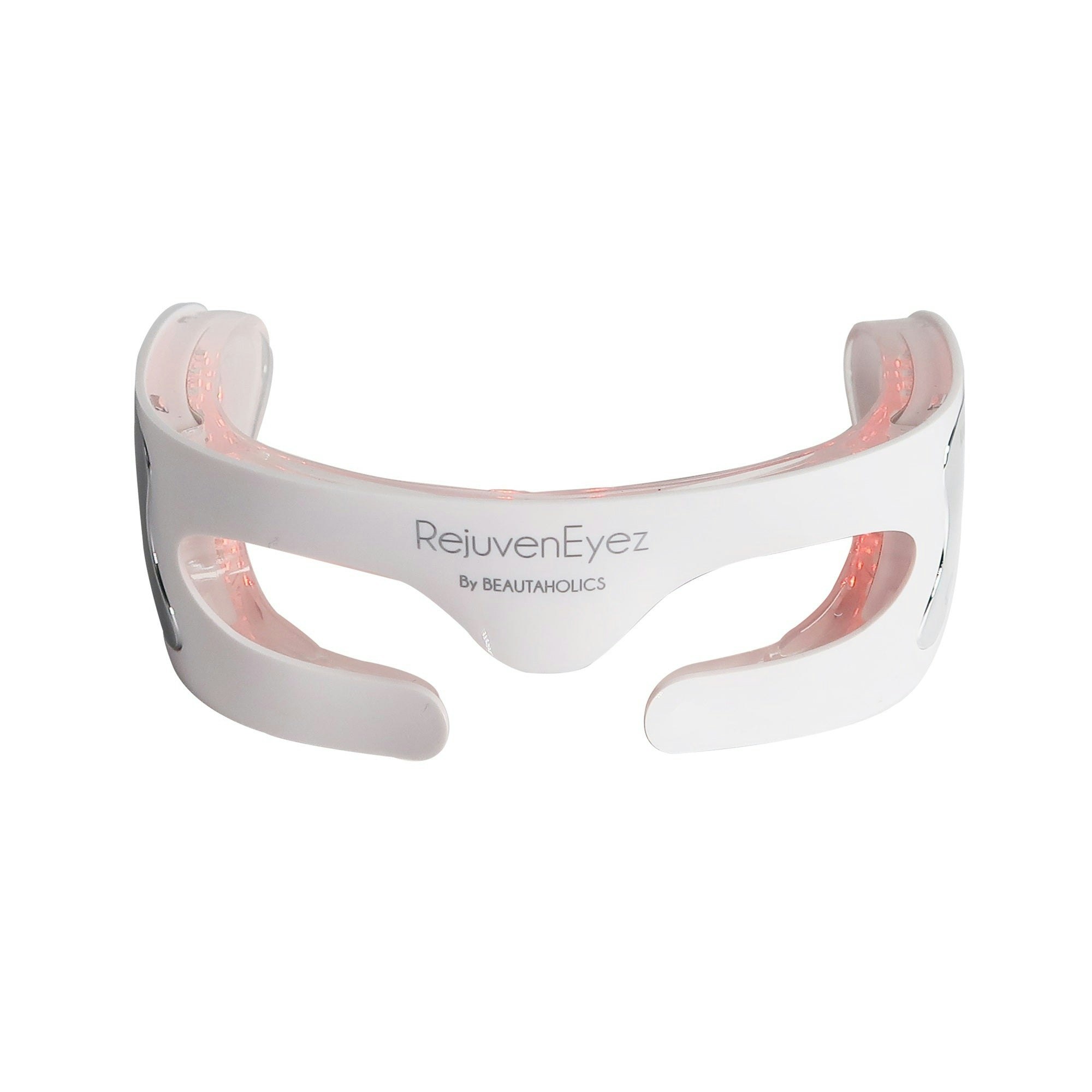 Beautaholics White Rejuveneyez Advanced Led Eye Rejuvenation Mask