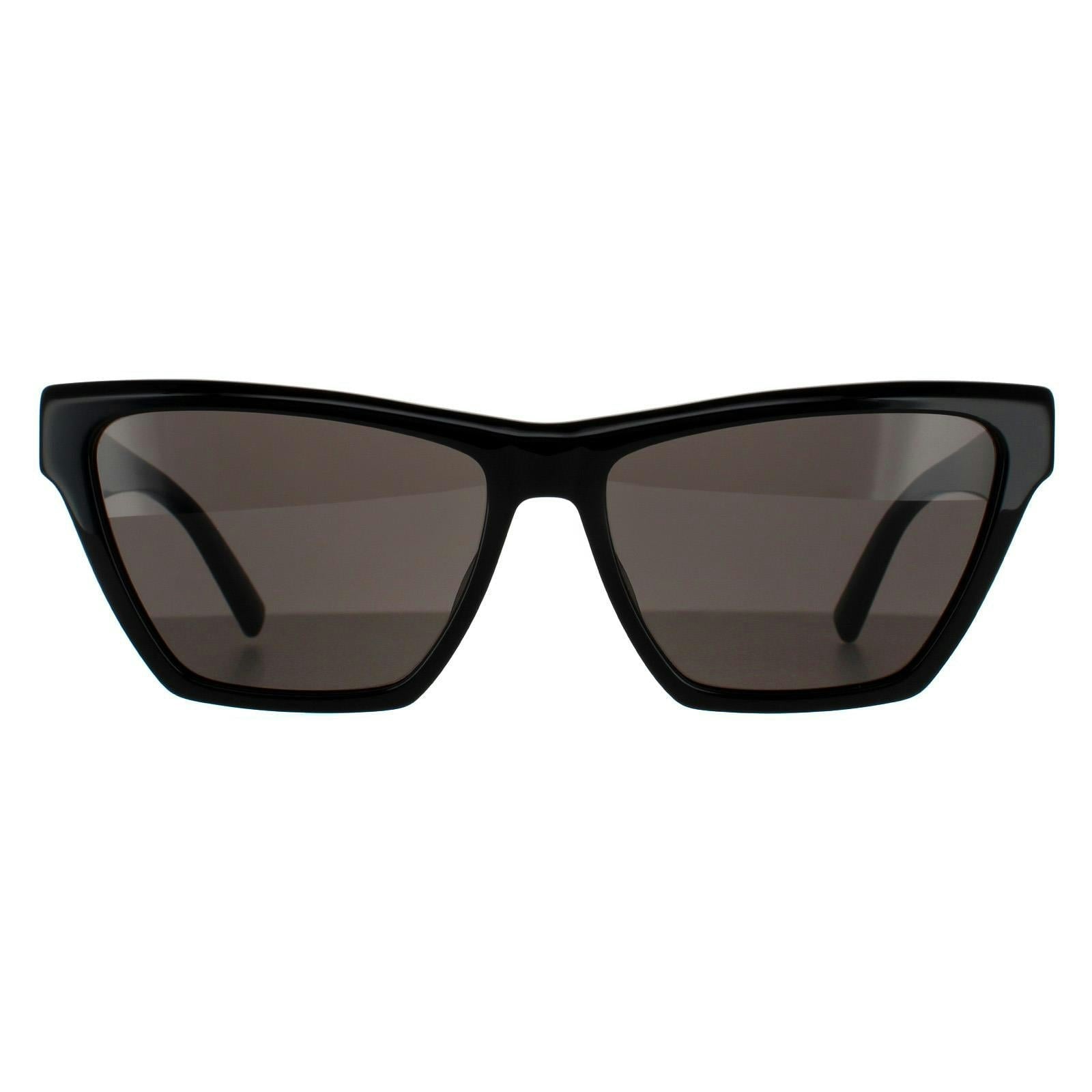 Saint Laurent Black Sunglasses Sl M103 Size 002