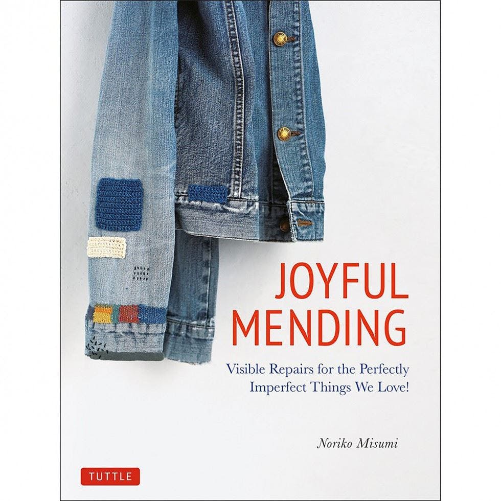Joyful Mending: Visible Repairs for the Perfectly Imperfect Thin - Image 10