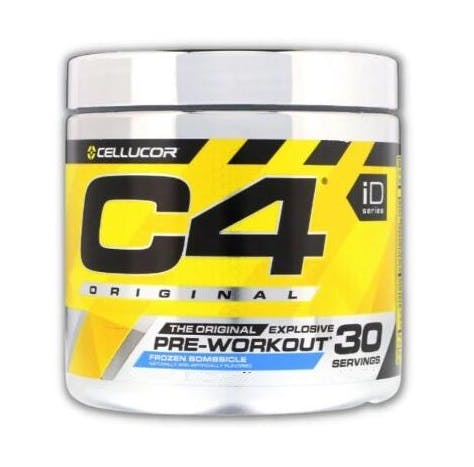 Cellucor C4 Original, Frozen Bombsicle - 207G - Image 5