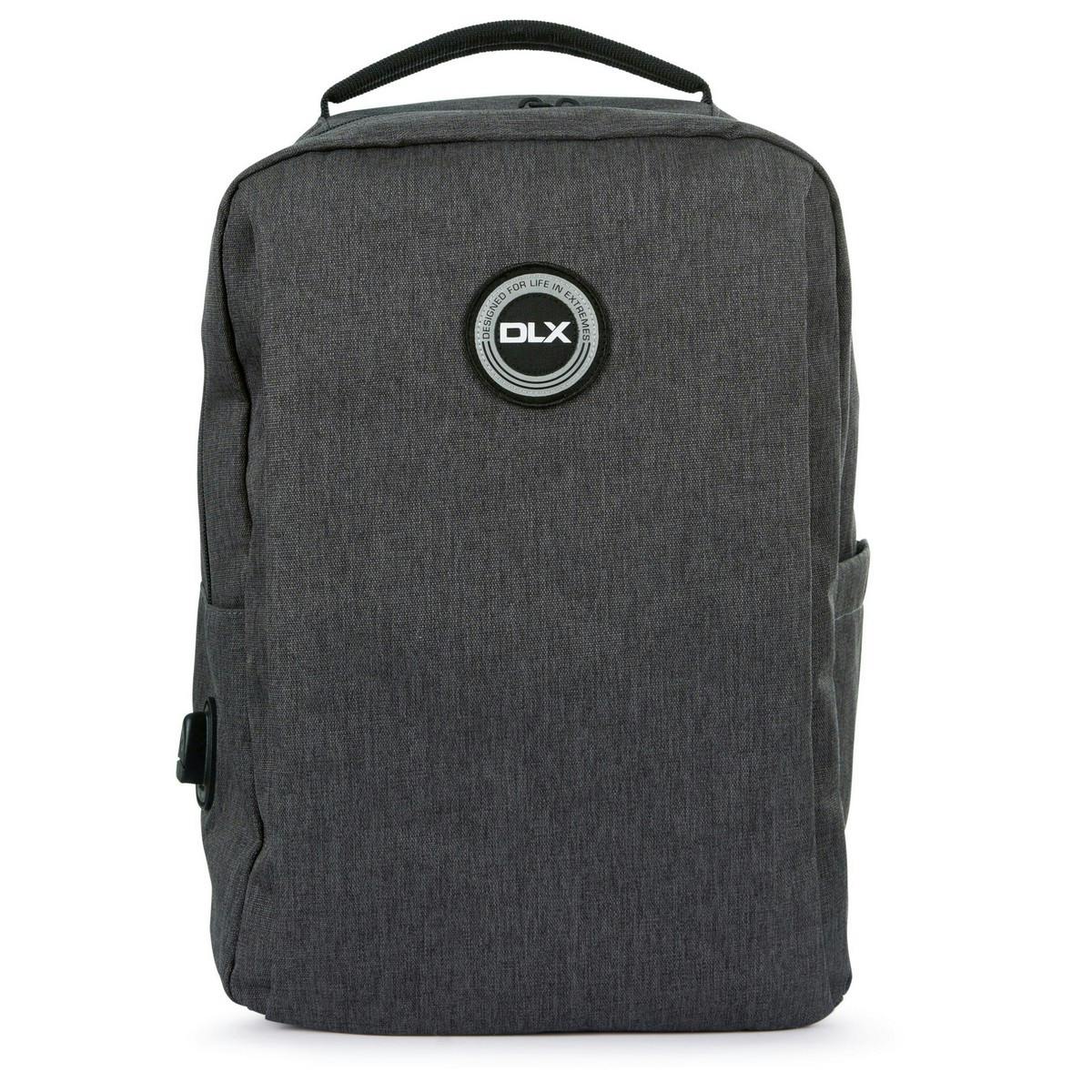 Trespass Dark/Grey Sarclet Dlx Backpack - Marl - One Size - Marl
