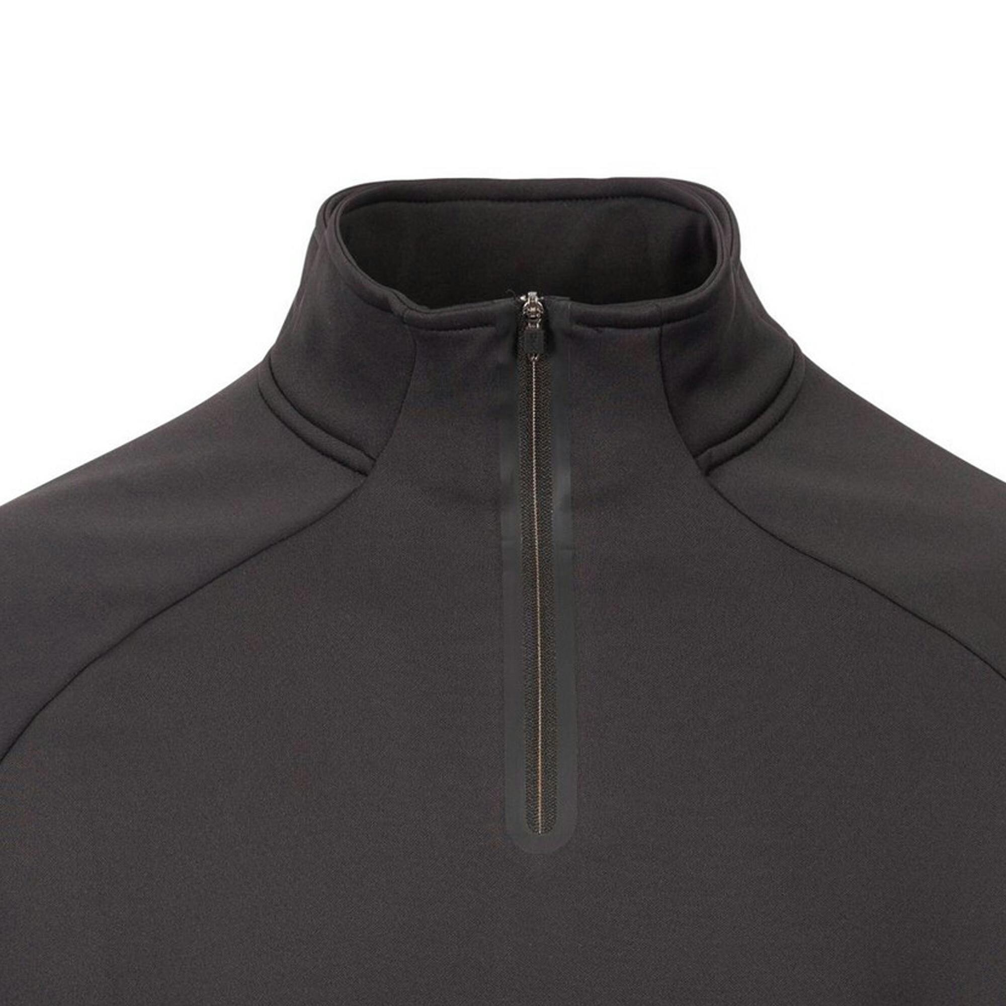 Trespass (M, Black) Mens Damian Dlx Top - Image 3