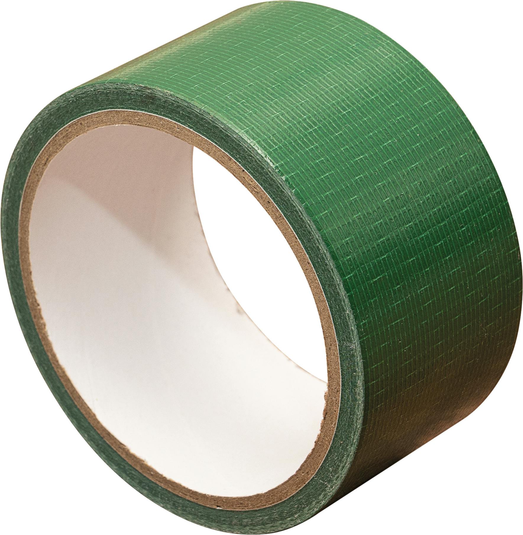 Green Gaffa Tape 48mm x 10m - Image 4