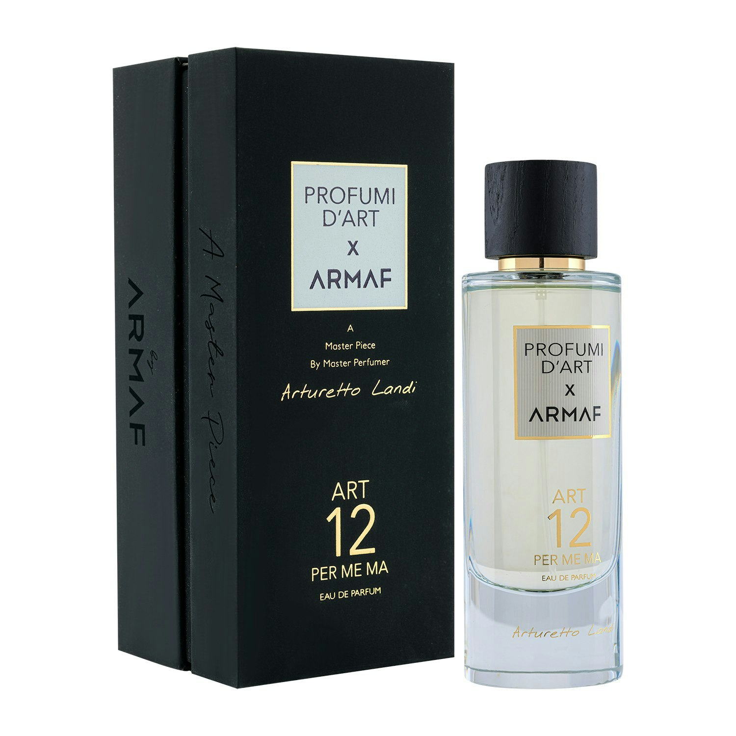 Armaf Misc Profumi D'art 12 Per Me Ma Eau De Parfum 105Ml In - Image 11