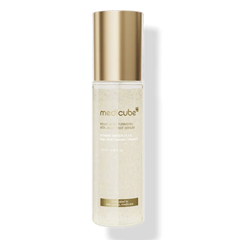 Medicube Dark Kojic Acid Turmeric Vita Jelly Mist Serum 100Ml