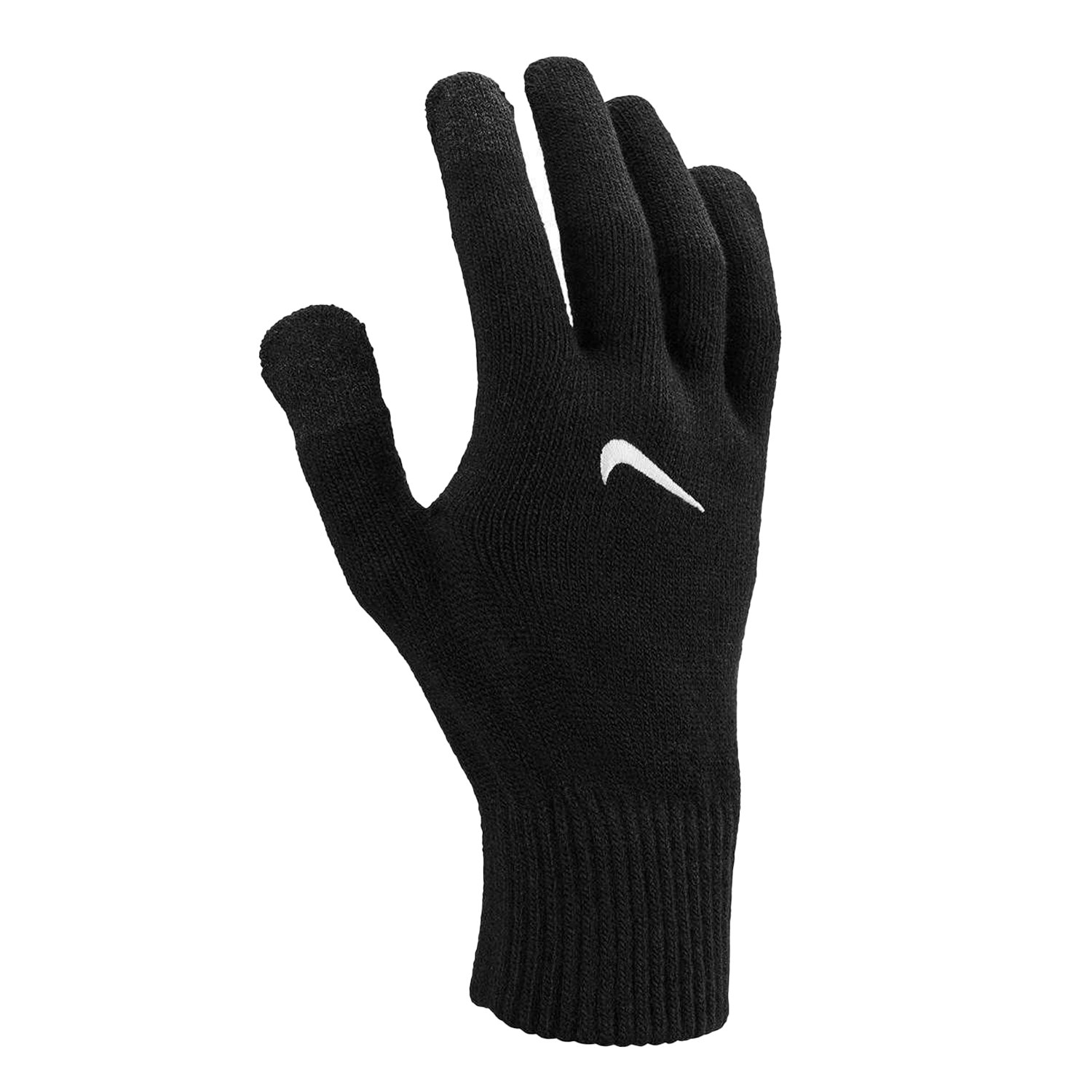 Nike Men's Black Tech And Grip 3.0 Winter Gloves - S