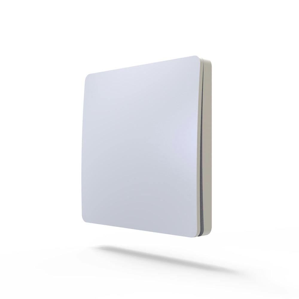 Ener-J 1 Gang Wireless Kinetic Light Switch Dimmable/Non Dimmable White Ws1024, White - Image 3