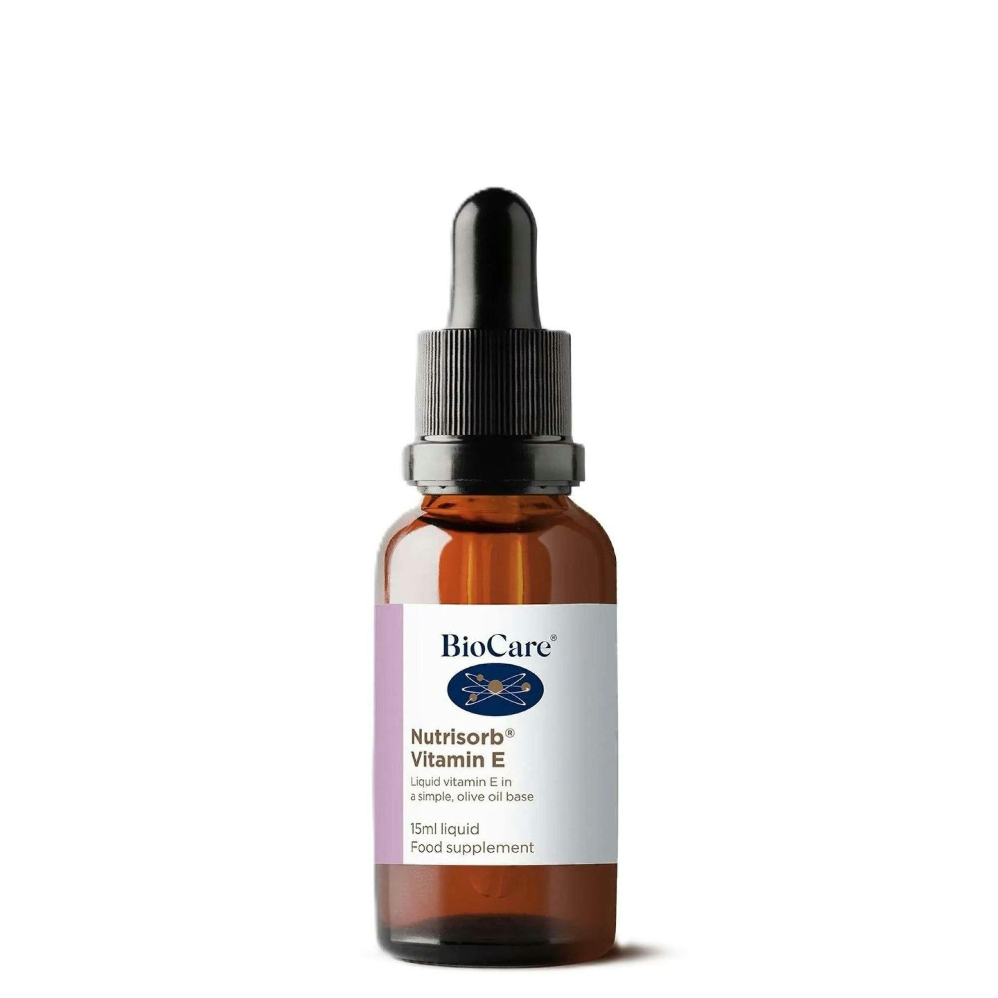 Biocare Nutrisorb Vitamin E