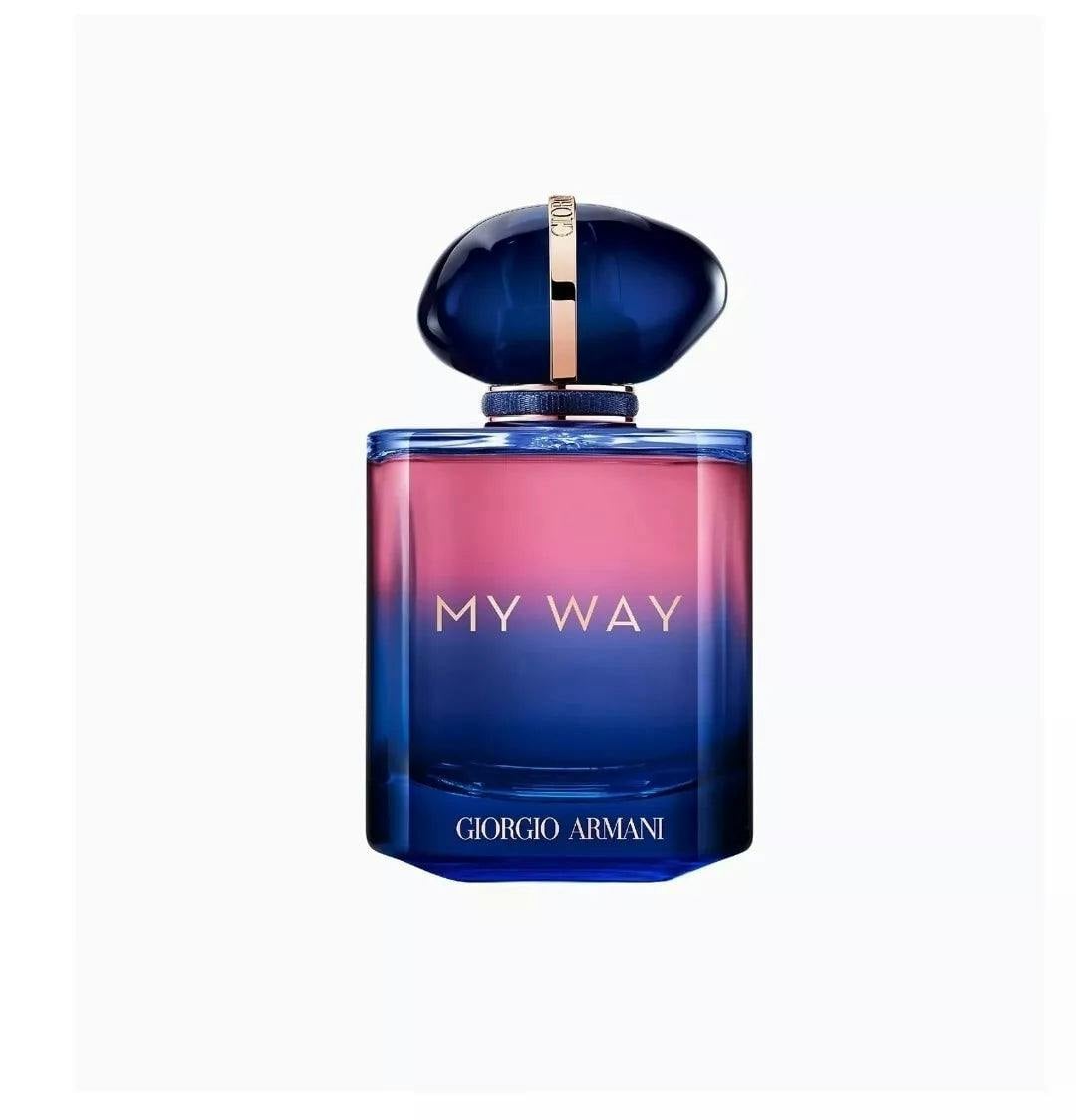 GIORGIO ARMANI MY WAY 50ML LE PARFUM REFILLABLE SPRAY BRAND NEW & SEALED - Image 15