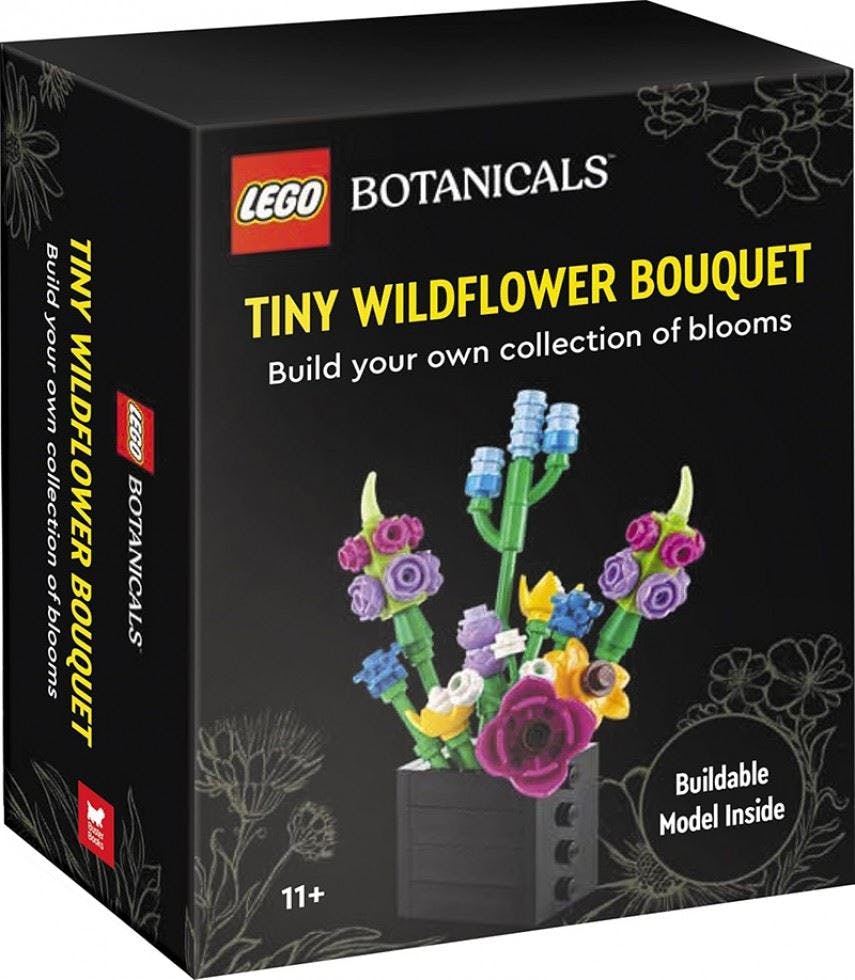 LEGO Botanicals: Tiny Wildflower Bouquet by LEGO LEGO - - Image 2