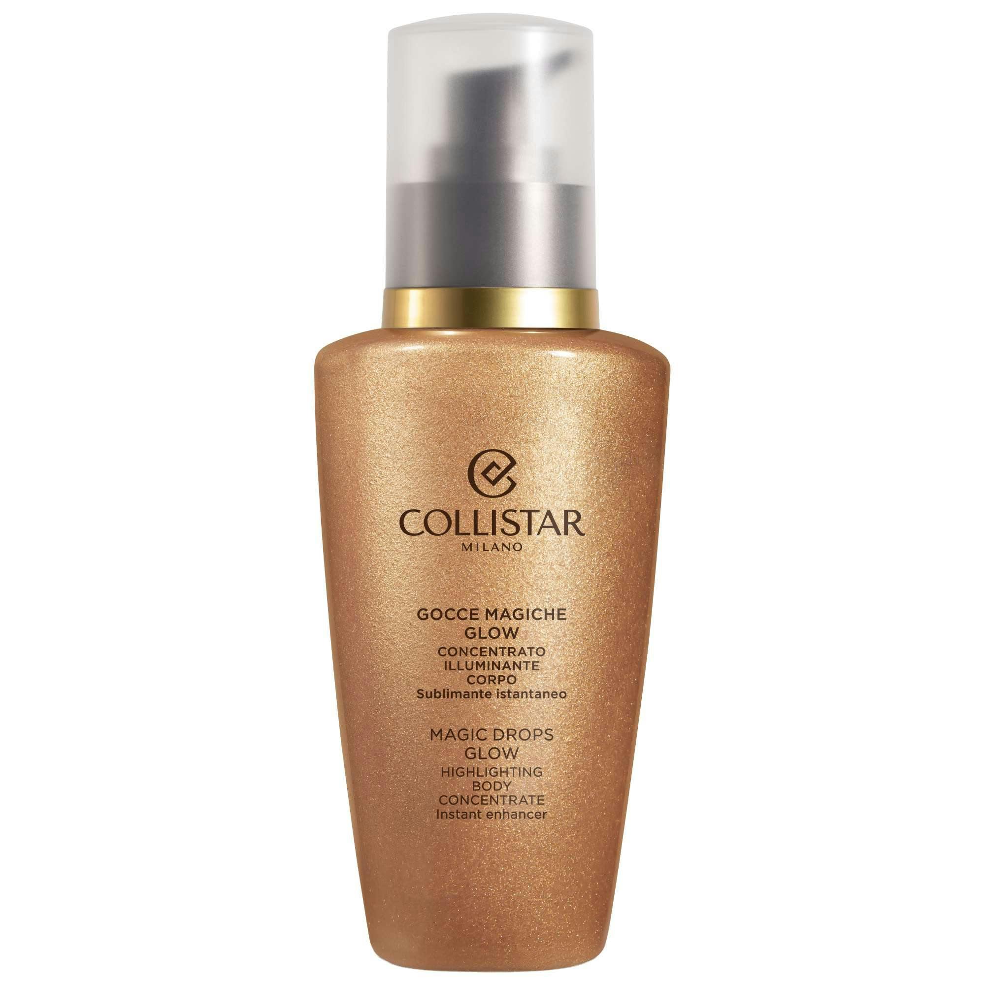 Collistar Light Magic Drops Glow Highlighting Body Concentrate 125Ml / 4.3 Fl.oz.