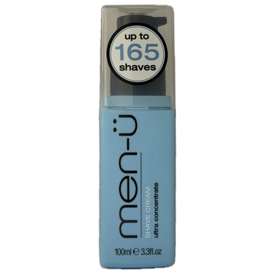 Men-Ü Men's Cream -Ü -U Ultra Concentrate Shave Creme 100Ml