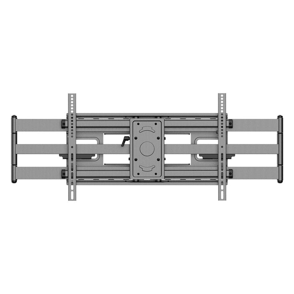 Intec Brackets Swivel And Tilt Tv Wall Bracket For Screens Up To 90 Inch, 1044Mm Reach, Vesa 600 X 400