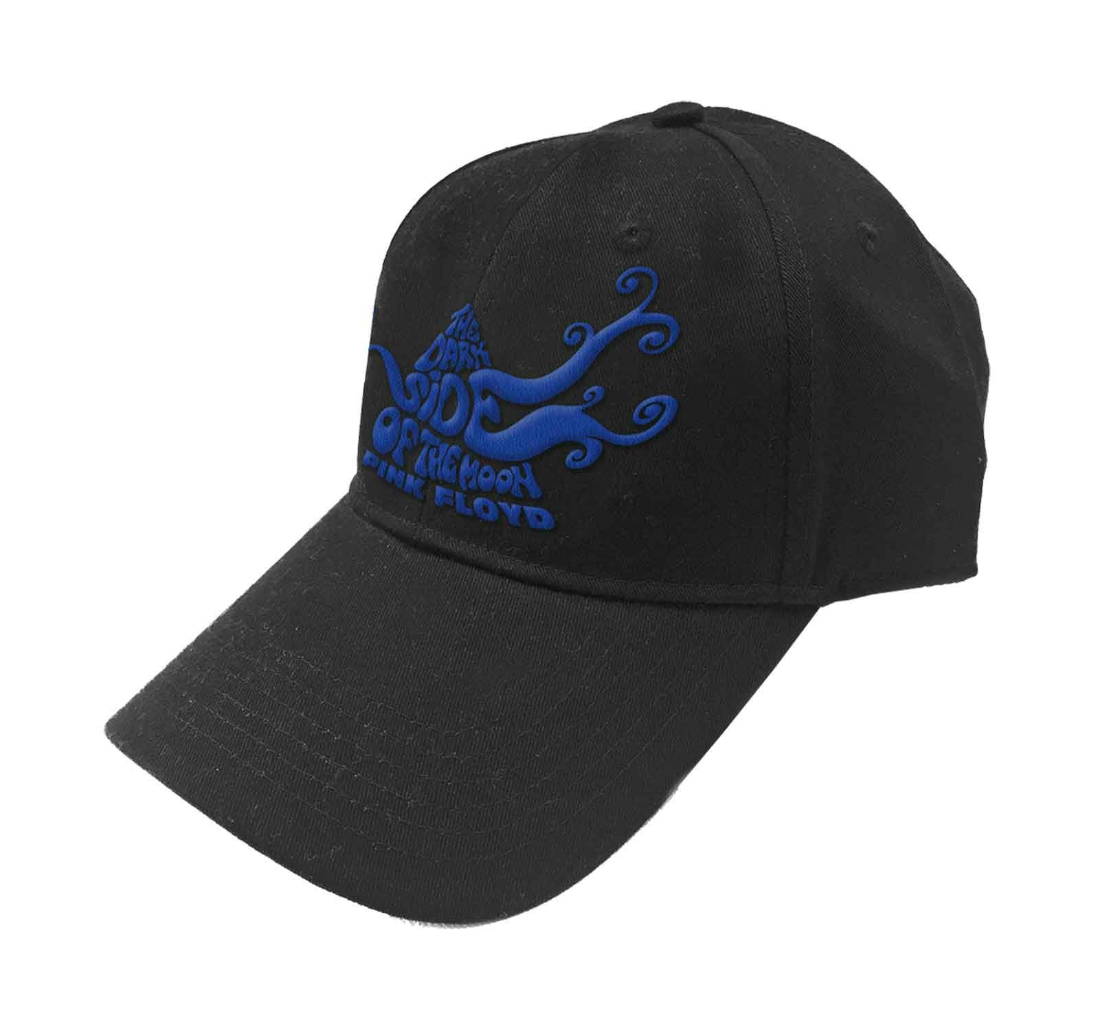 Paradiso Clothing Unisex Pink/Dark Floyd Side Of The Moon Swirl Strapback