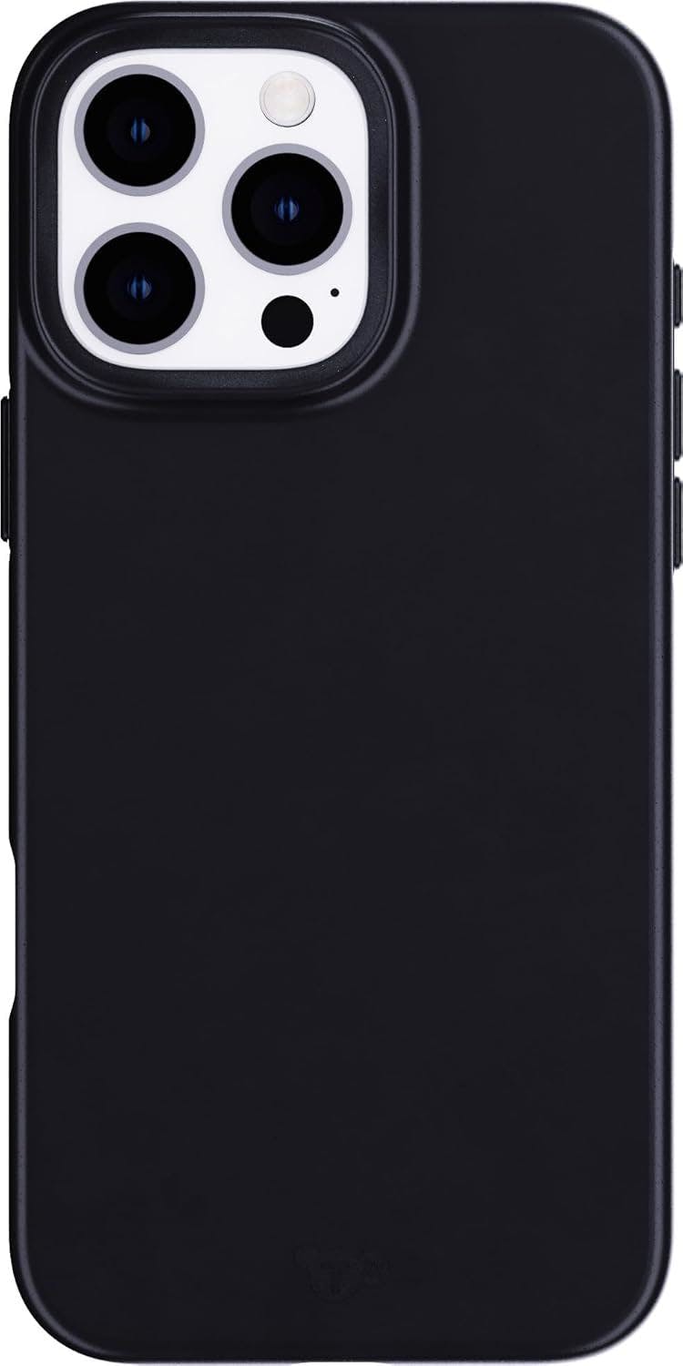 Tech 21 Black Tech21 Evo Lite For Iphone 16 Pro Max 6.9" -T21-11029