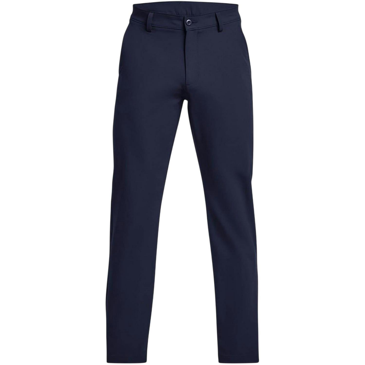 Under Armour Men's Blue Tech Trousers - Academy - 32R - Academy - 100% Polyester