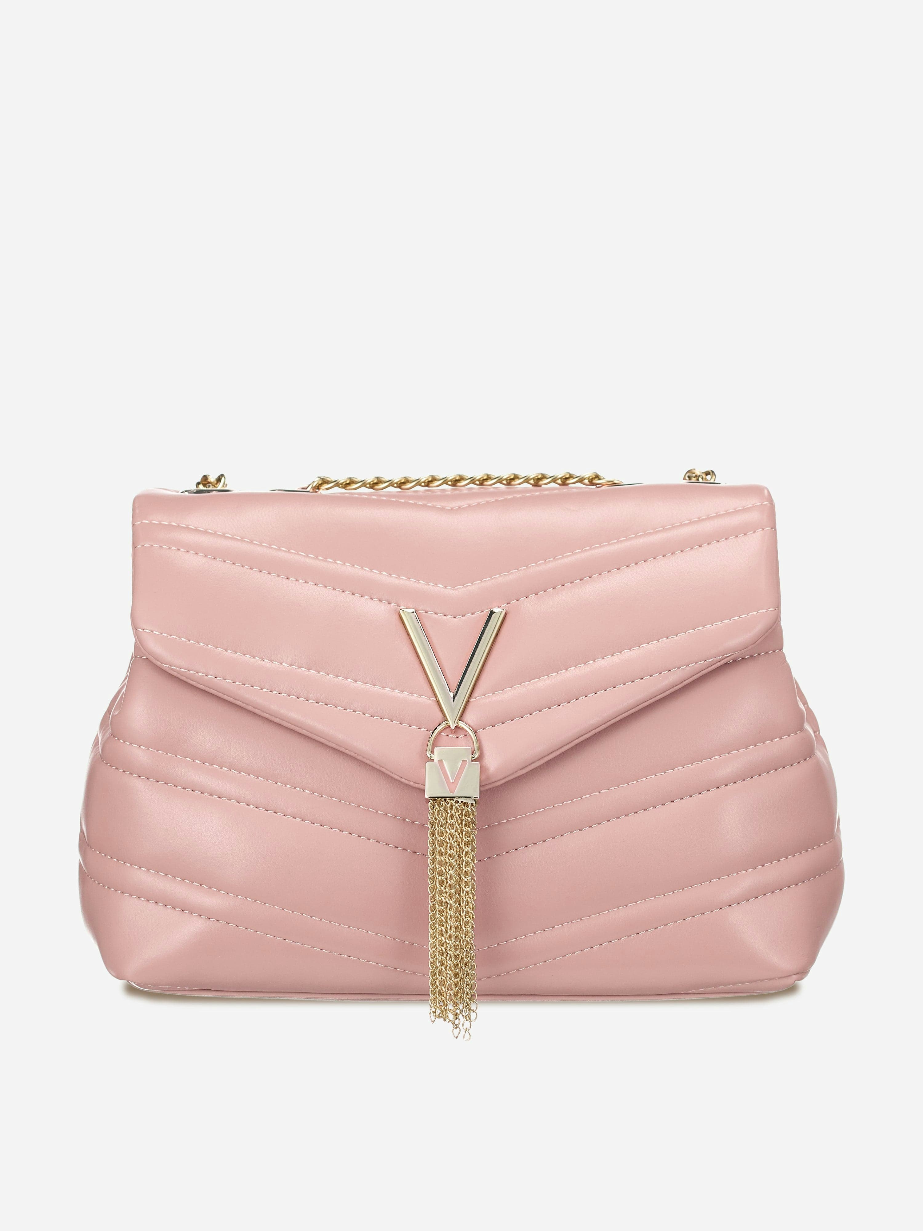 Valentino Pink Privilege Flap Bag In (23Cm) - One Size