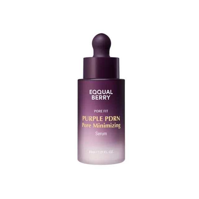 Eqqualberry Purple Pdrn Pore Minimizing Serum 30Ml