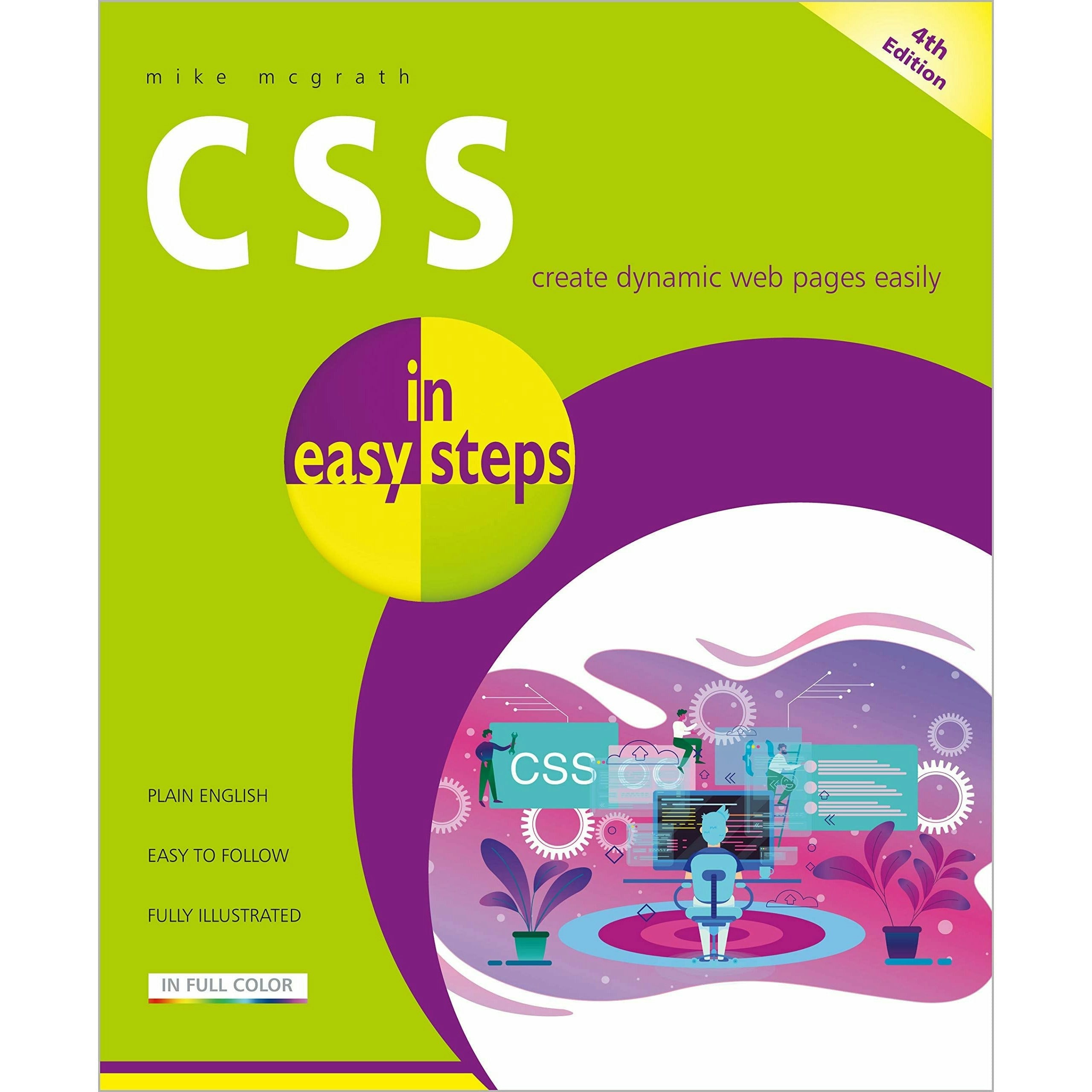 In Easy Steps Limited Css In Easy Steps, 4Th Edition By Mike Mcgrath