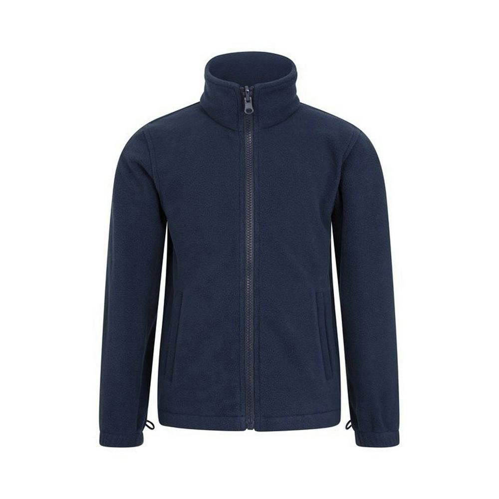 Mountain Warehouse Childrens/Kids Fell 3 In 1 Jacket - Navy - 5-6 Years - Navy - 100% Polyester