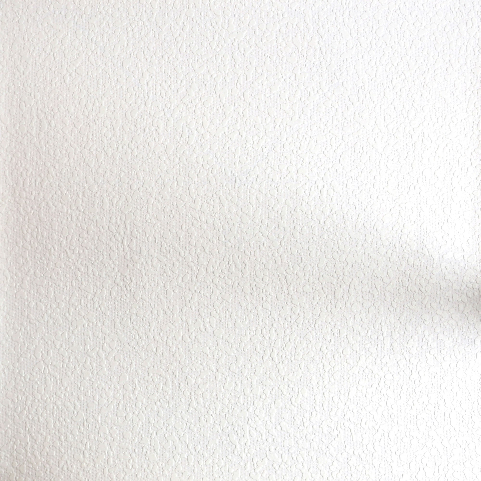 Superfresco Paintable White Boucle Textured Wallpaper - Durable - 10M