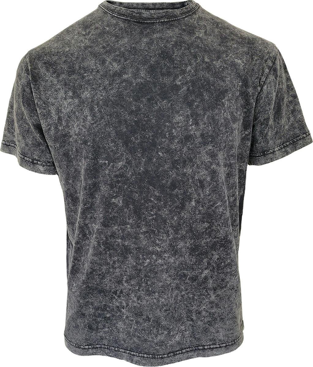 Spiral Direct Urban Fashion - Acid Wash T-Shirt - M - Spi - Spi