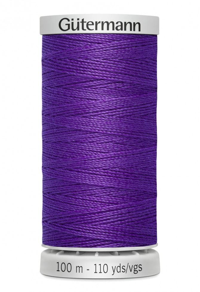 Gutermann Extra Upholstery Thread 100M Polyester Thread Suitable For Dressmaking - 392 - 100 Metres