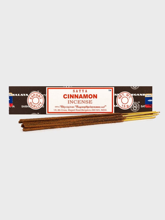 Rackhams Light Incense Sticks 15G Box - Cinnamon