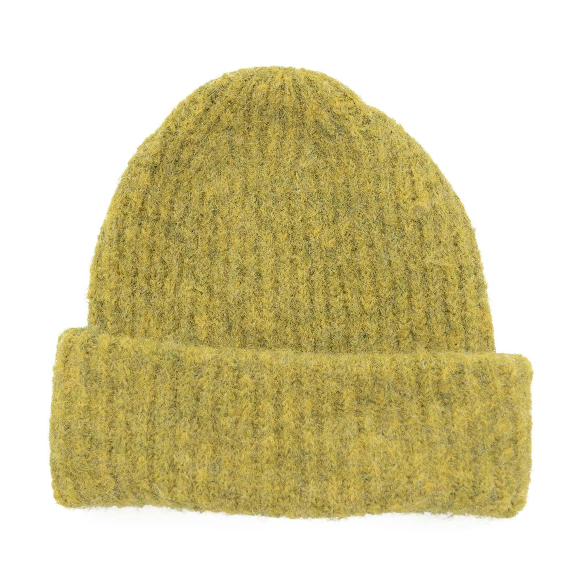 Heritage Traditions Heritage Recycled Fomo Beanie - Ochre