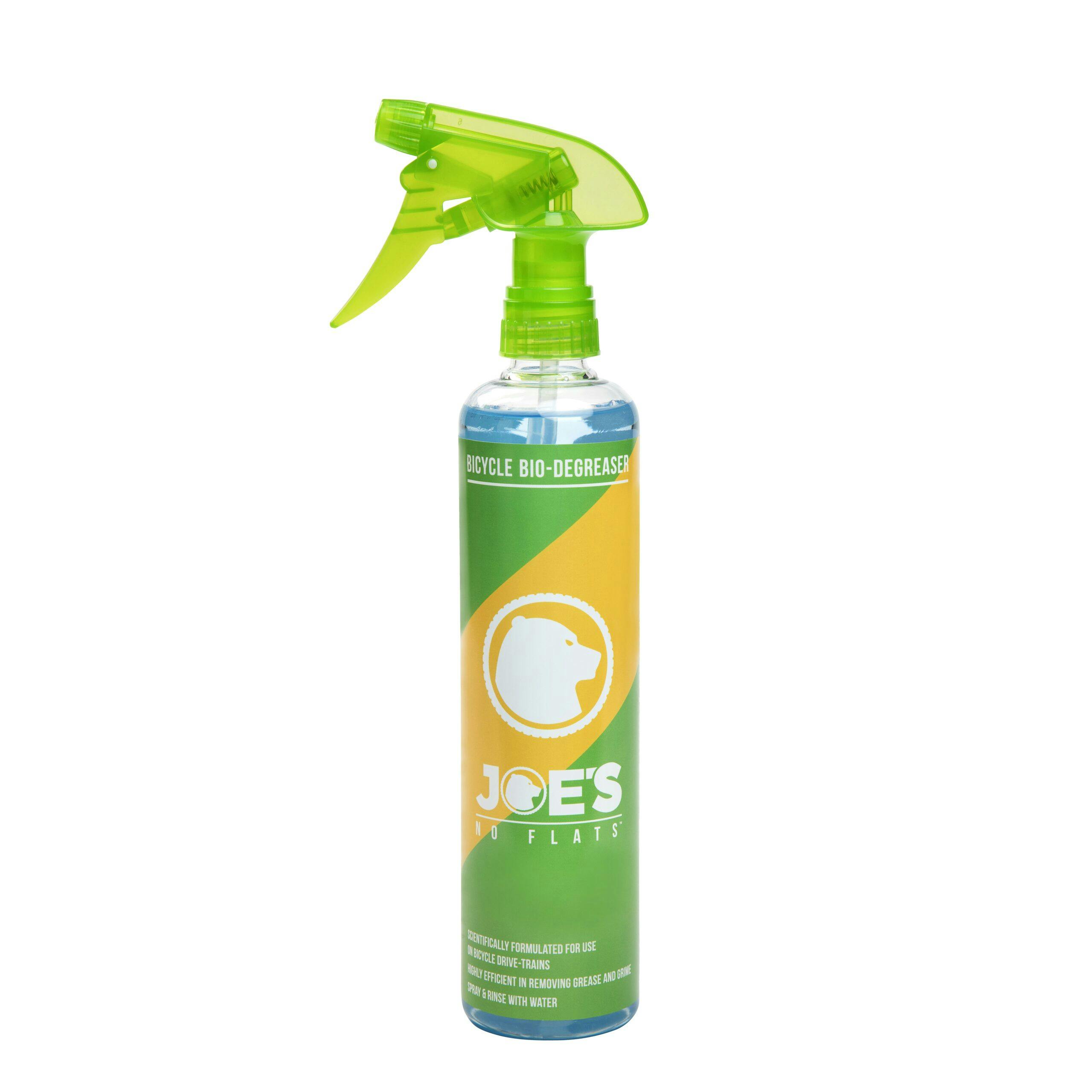 Joe's No Flats Bio-Degreaser 500Ml Spray Bottle