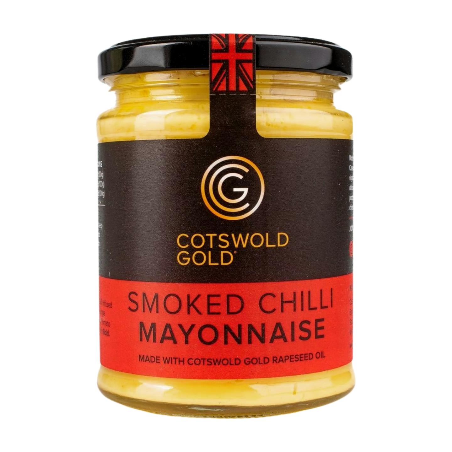 Cotswold Gold Gold Cotswold Smoked Chilli Mayonnaise (250G)