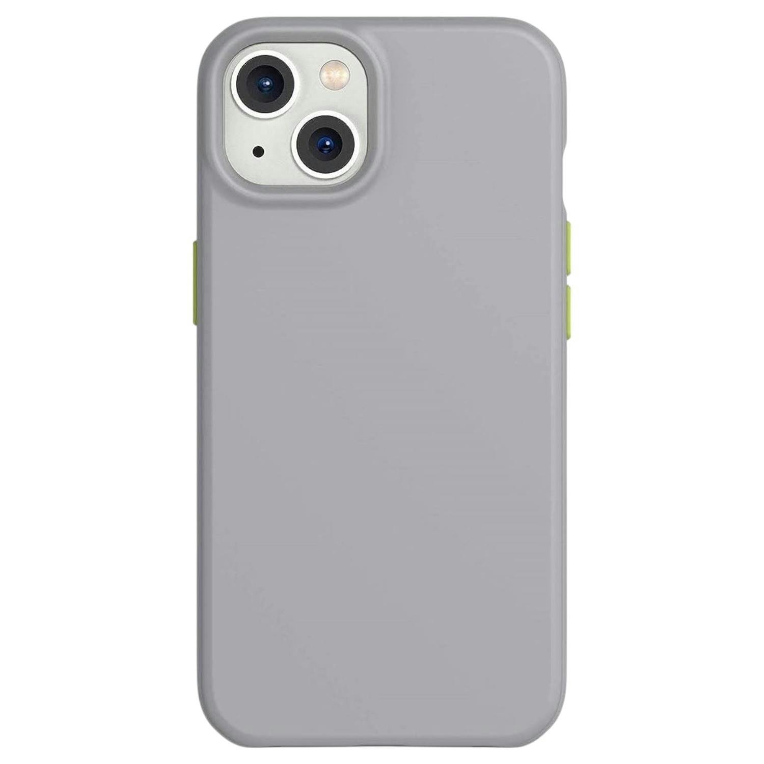 Tech 21 Grey Eco Slim For Iphone 13 6.1" T21-8957