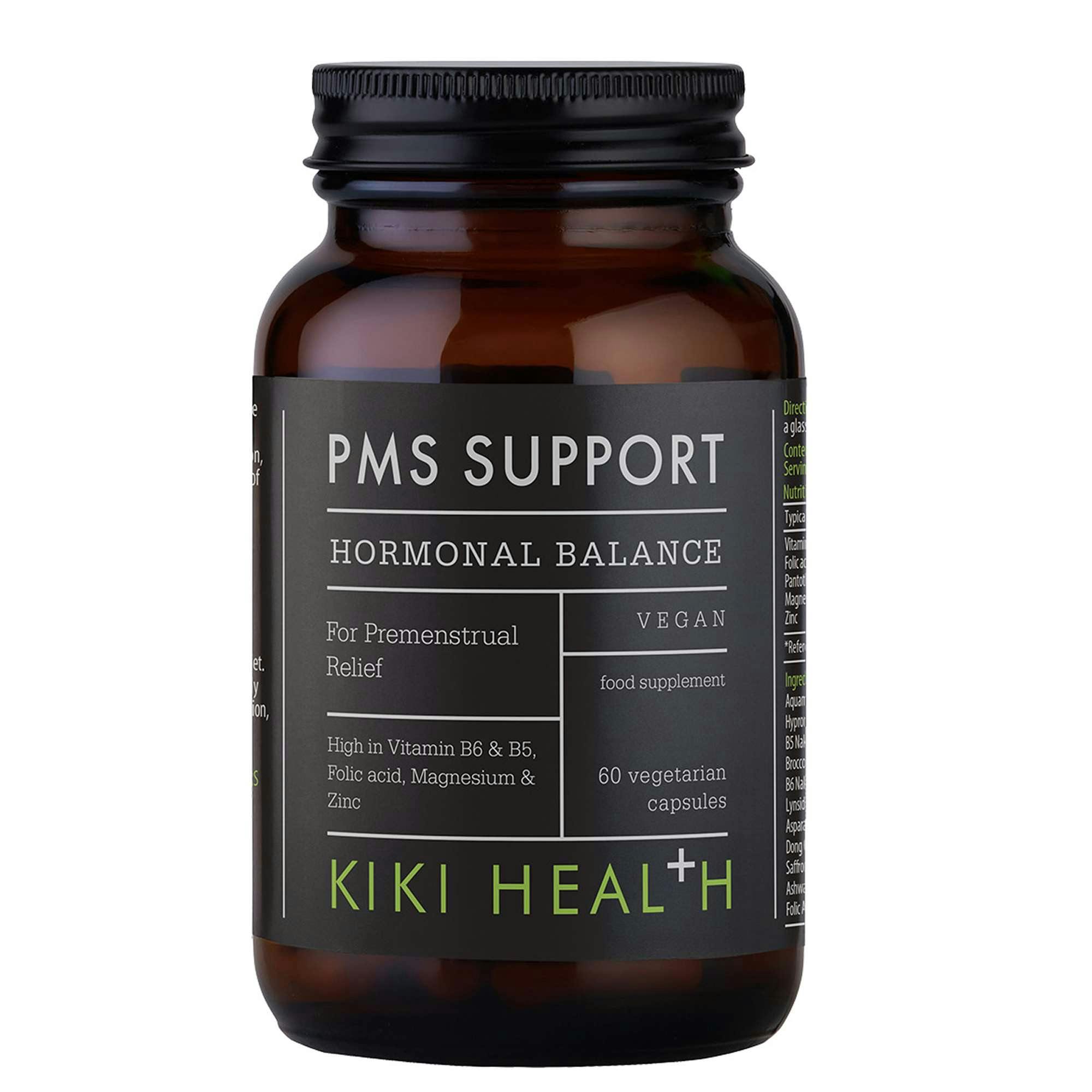 Kiki Health Women's Pms Blend 60 Vegicaps
