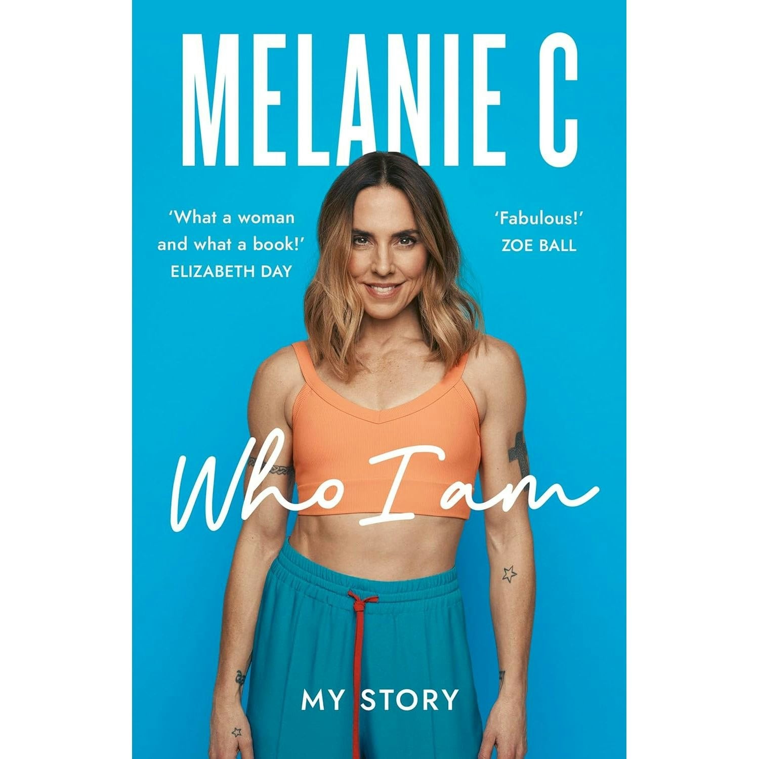 Headline Girls Who I Am: My Story The Sunday Times Bestseller