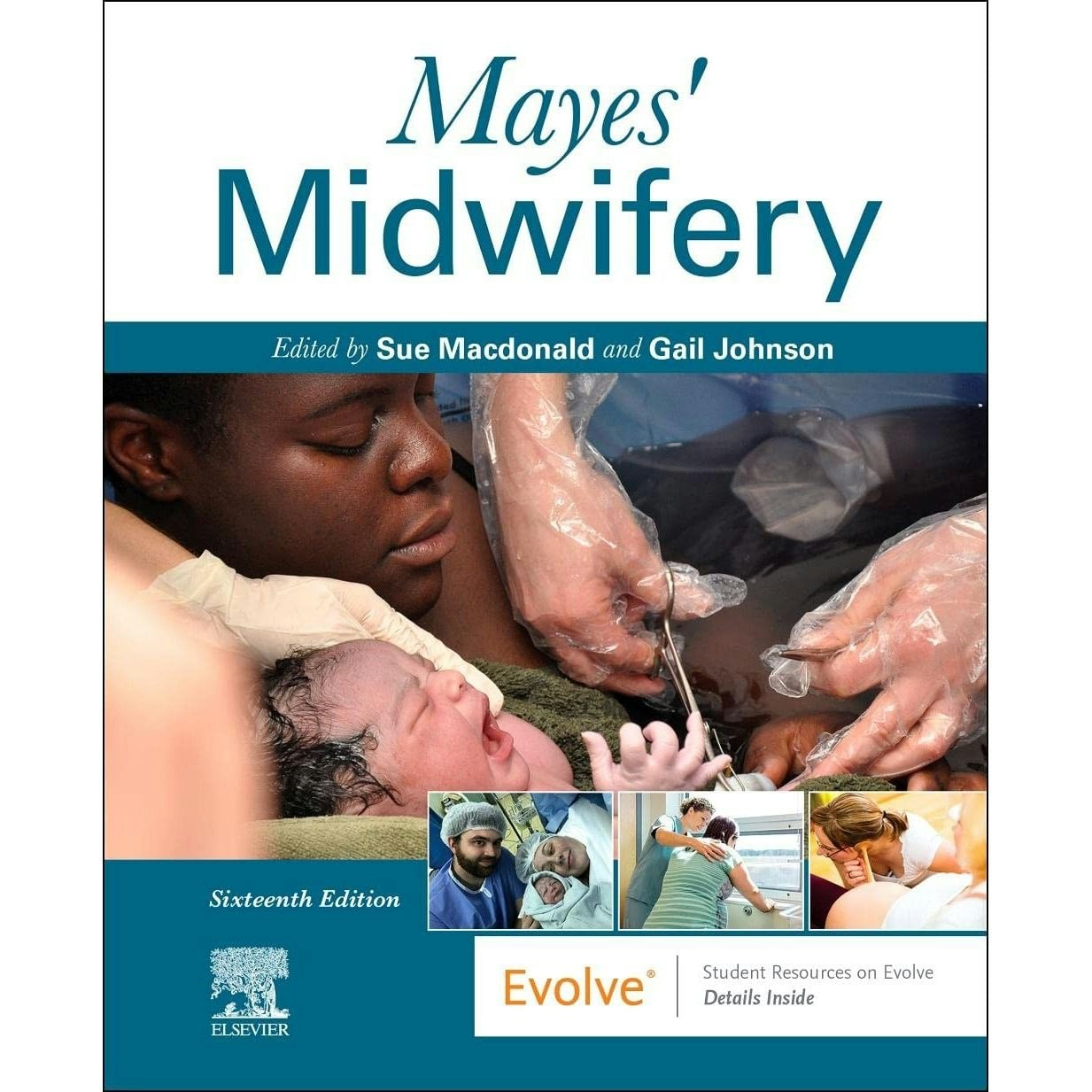 Elsevier Women's Mayes' Midwifery