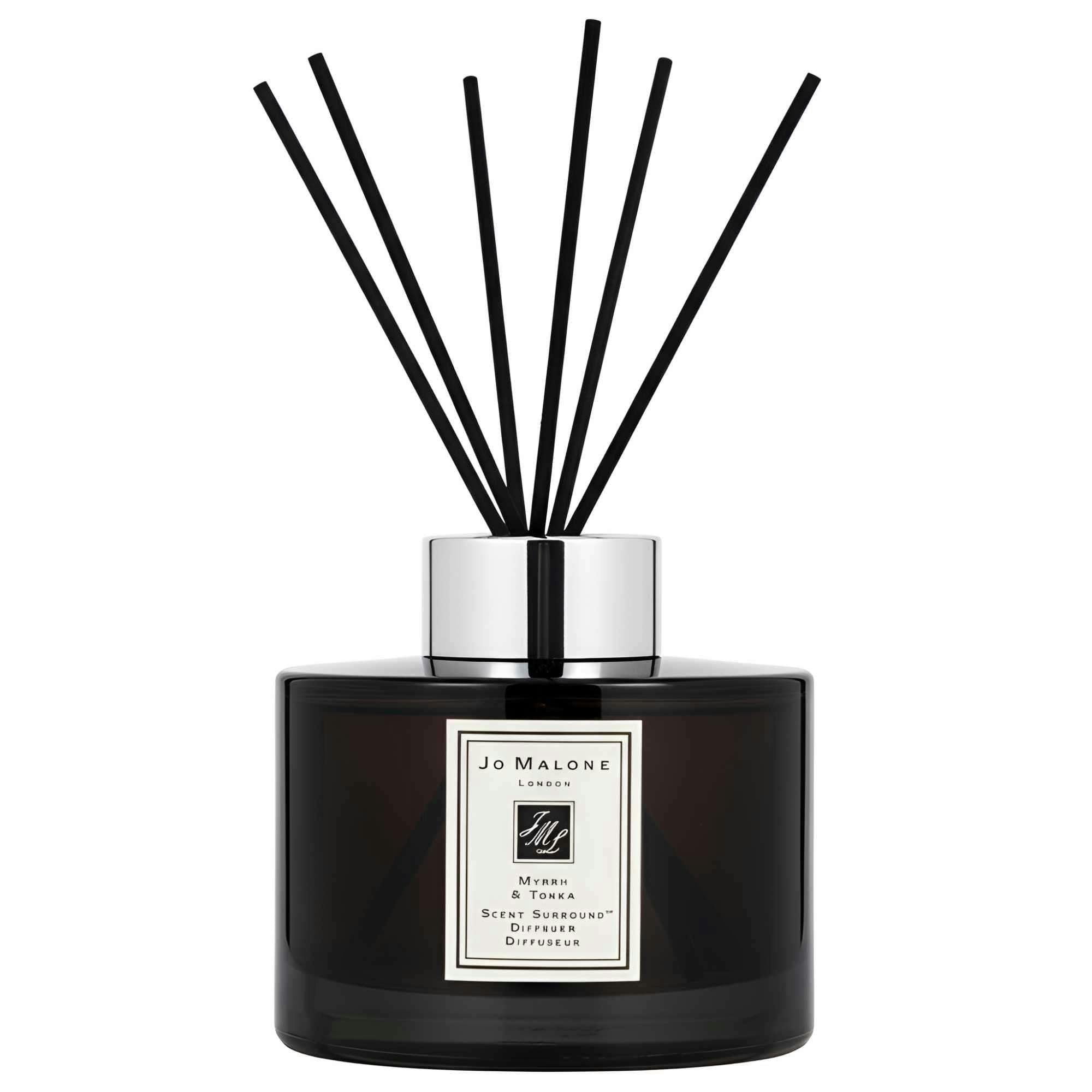 Rackhams Amber/Lavender Myrrh & Tonka Diffuser 165Ml