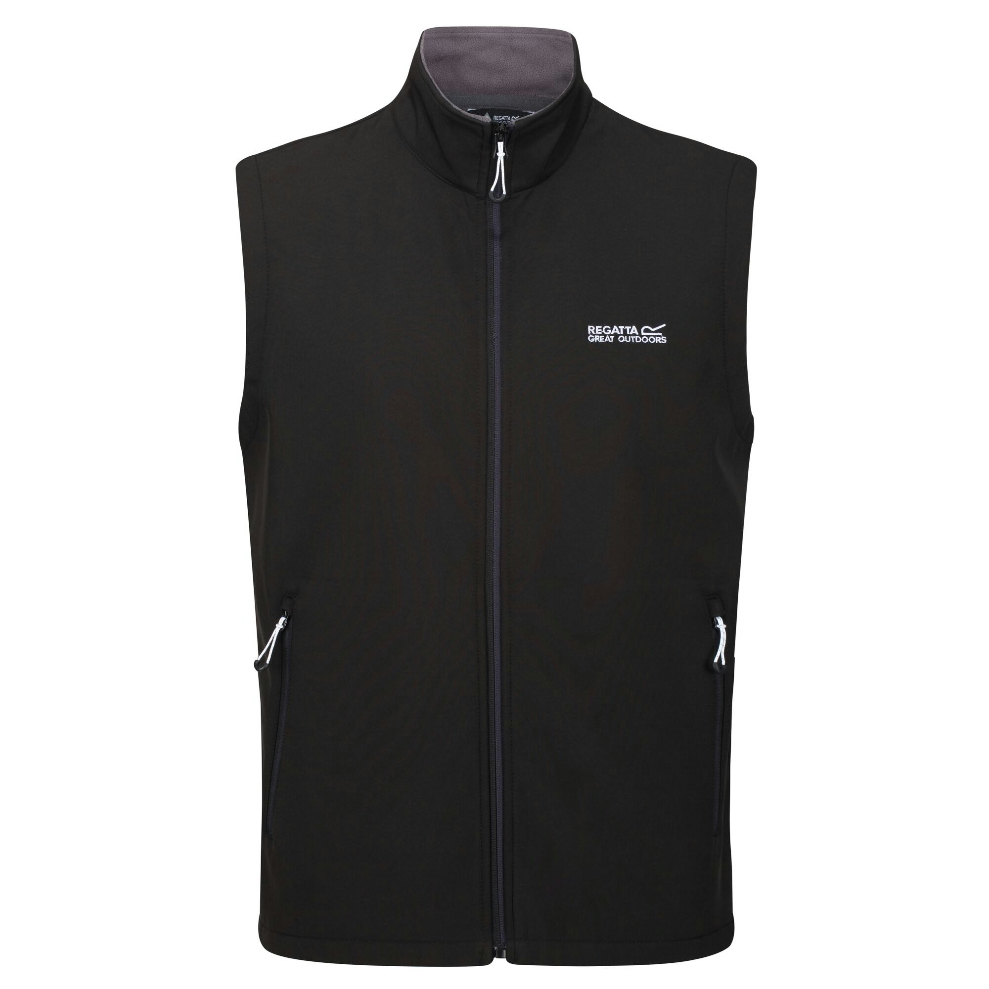 Regatta Men's Black Bradwell Iii Gilet - Medium
