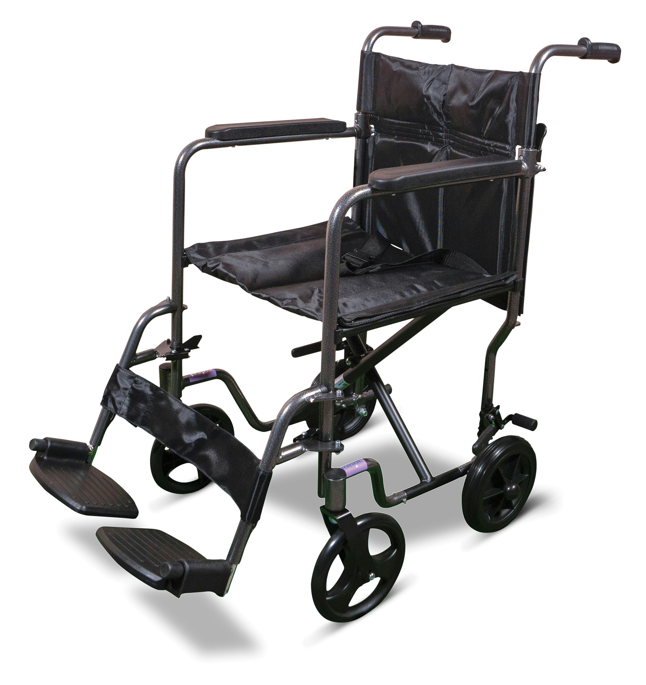 Aidapt Aluminium Transit Wheelchair