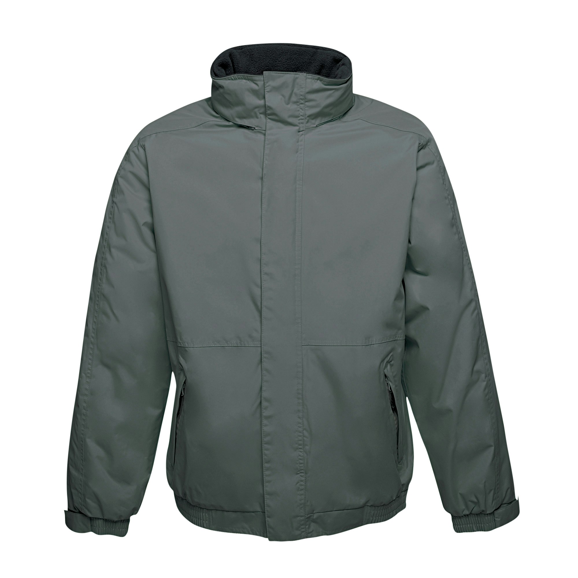 Regatta Men's Dover Waterproof Windproof Jacket - Bottle/Bottle - Bottle/Bottle - Extra Large