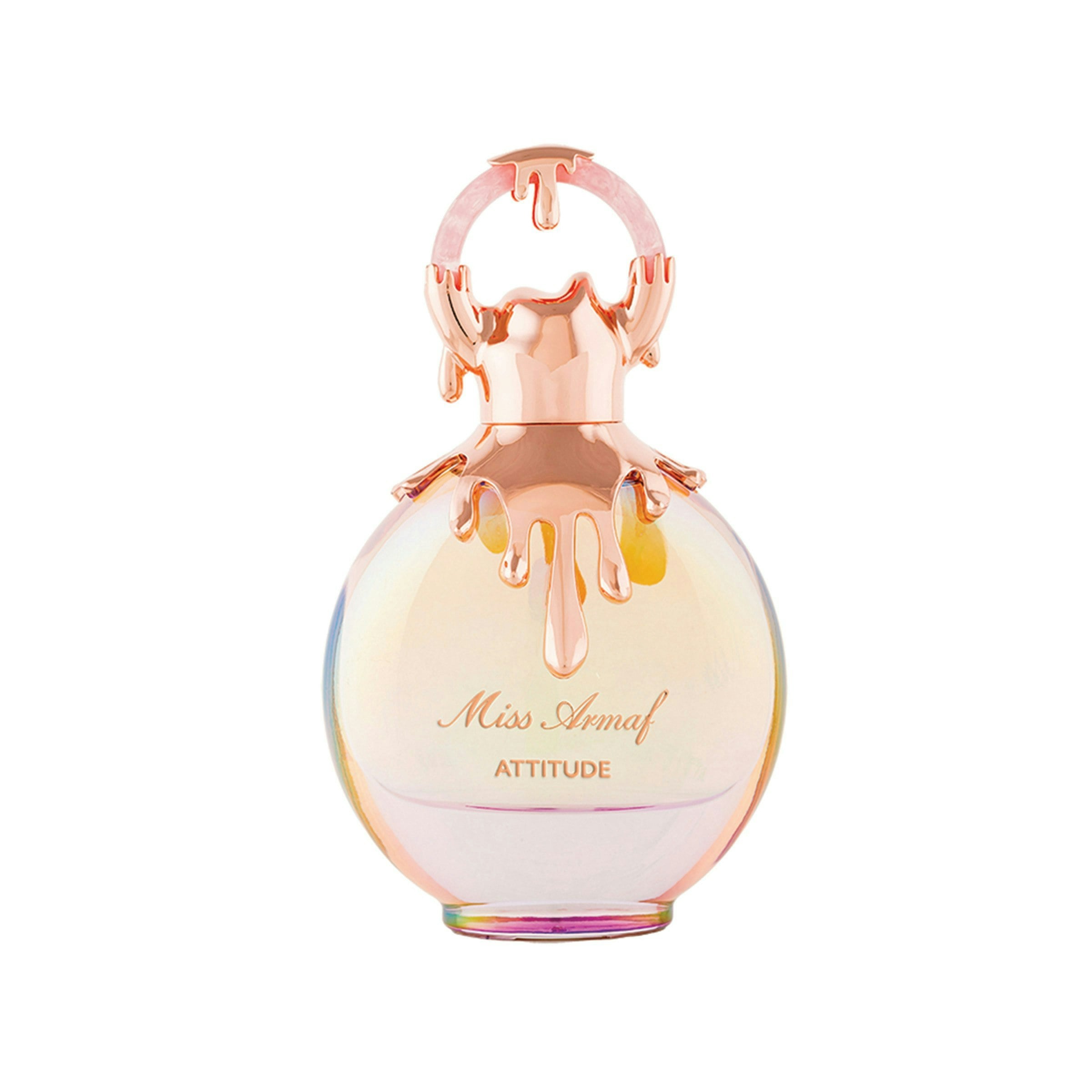 Armaf Miss Attitude Eau De Parfum For Women 100 Ml - Image 6
