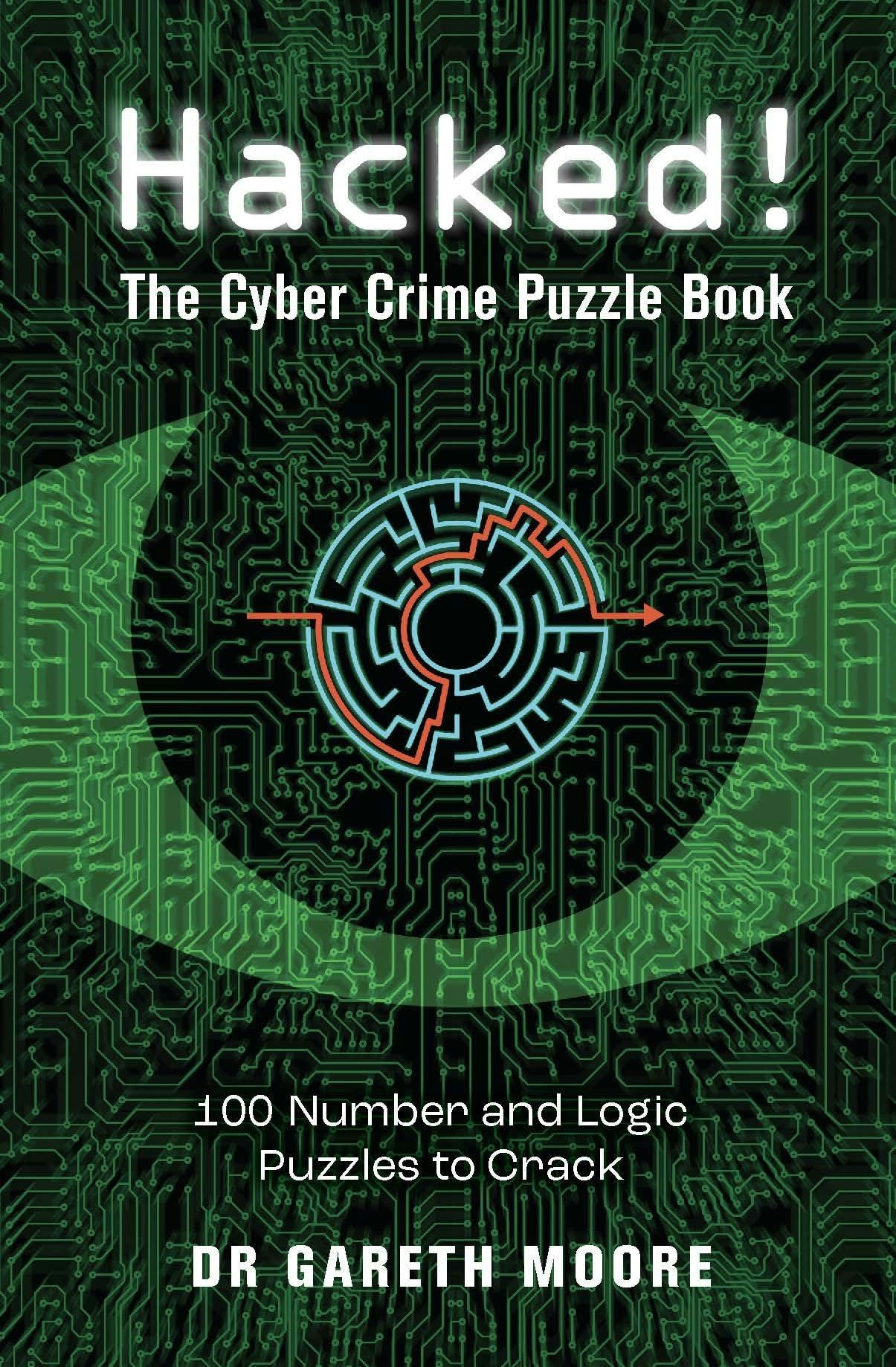 Hacked!: The Cyber Crime Puzzle Book – 100 Puzzles to Crack (Crime Puzzle Books) - Image 6